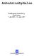 Anbudsinnbydelse. Ruteflyginger Finnmark og Nord-Troms 7. juli mars 2007