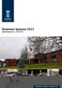 Drammen bykasse 2013 Økonomirapport pr