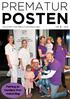 PREMATUR POSTEN TIDSSKRIFT FOR PREMATURFORENINGEN NR Feiring av Verdens Prematurdag