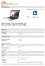 HP Chromebook 14 G4 - Celeron N2940 / 1.83 GHz - Chrome OS - 4 GB RAM - 32 GB emmc - 14 1920 x 1080 (Full HD) - HD Graphics - Wi-Fi