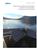 RAPPORT L.NR Tiltaksrettet overvåking av Vefsnfjorden i henhold til vannforskriften. Overvåking for Alcoa Mosjøen