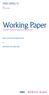 Working Paper ANO 2003/2. Risiko i det norske betalingssystemet. Bjørn Bakke og Asbjørn Enge