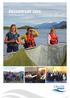 ÅRSRAPPORT 2016 Cruise Norway AS
