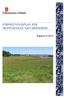 FORVALTNINGSPLAN FOR SKIPSTADSAND NATURRESERVAT. Rapport 4/2013