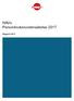 NAVs Personbrukerundersøkelse Rapport 2017