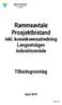 Rammeavtale Prosjektbistand inkl. konsekvensutredning Langsetvågen industriområde