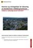 Rammer og retningslinjer for taksering av eiendommer i Eidsberg kommune