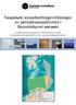 Nasjonale sysselsettingsvirkninger av petroleumsaktivitet i Barentshavet sørsøst