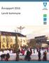 Årsrapport 2016 Larvik kommune