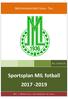 Sportsplan MIL fotball