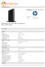 HP Flexible Thin Client t620 - GX-415GA 1.5 GHz - 4 GB - 16 GB