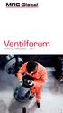 Ventilforum KURS OG SEMINARER 2017