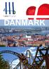 Det er deijlig å være korps i Danmark... TURNYTT 2017 DANMARK