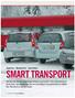 Honda Jazz Mitsubishi Colt Smart forfour: SMART TRANSPORT