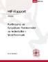 HIF-Rapport 2002:14 Kartlegging av fangstbare forekomster av kråkeboller i Vest-Finnmark Knut Sivertsen