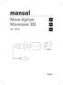 manual Movie digitizer Moviesaver 300 Item: Plexgear