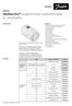 Danfoss Eco programmerbar radiatortermostat for smarttelefon