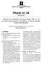 Ot.prp. nr. 22 ( ) Om lov om endringer i lov 28. februar 1997 nr. 19 om folketrygd og lov 6. mai 1988 nr. 22 om lønnsplikt under permittering