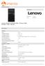 Lenovo System x3100 M Pentium G GHz - 2 GB GB