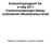 Evalueringsrapport for e-valg 2011 Konkurransepreget dialog/ avsluttende tilbudskonkurranse. Rapporten er utarbeidet av e-valg 2011-prosjektet