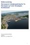 Risikovurdering Havnesporet i detaljregulering for Ny Havnegate og Vestre Strandgate, Kristiansand