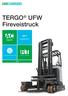 TERGO UFW Fireveistruck