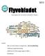 Flyvebladet MEDLEMSBULLETIN FOR NORSK FLYMEDISINSK FORENING. Mer om kurset, skisse av programmet + info om påmelding