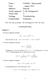 Løsningsforslag. f(x) = 2/x + 12x