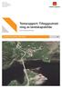 Temarapport: Tilleggsutredning av landskapsbilde