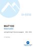 H MAT100 Matematikk. Løsningsforslag til eksamensoppgaver Per Kristian Rekdal