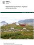 Skjøtselsplan for Muddvær, Vegaøyan verdensarvområde