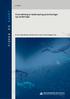 Overvåkning av havforsuring: prioriteringer og vurderinger