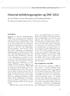 Historisk befolkningsregister og DNF 1814
