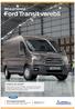 Ford Transit varebil