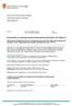 Oversendelse av inspeksjonsrapport-tilsynsetatenes fellesaksjon 2014-Nøgne Ø