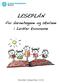 Oppvekst LESEPLAN. for barnehagane og skulane i Luster kommune