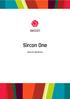 Sircon One. Tema for WordPress