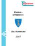 Innholdsfortegnelse: 1. Innledning Informasjon om kommunen 2 3. Beskrivelse av dagens lokale energisystem 5