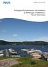 RAPPORT L.NR Biologiske konsekvenser ved utvidelse av Rødtangen småbåthavn, Hurum kommune
