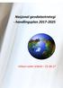 Nasjonal geodatastrategi - handlingsplan