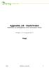 Appendix 2A - Beskrivelse Beskrivelse og tydeliggjøring av EDI informasjon i Bring