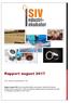 Rapport august SIV Industri-inkubator AS