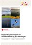 Regional kystsoneplan for Sunnhordland og ytre Hardanger