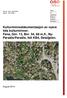 Kulturminnedokumentasjon av nyere tids kulturminner. Fana, Gnr. 13, Bnr. 54, 68 m.fl., Ny- Paradis/Paradis, felt KB4, Detaljplan.