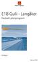 E18 Gulli - Langåker