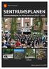 Moss kommune SENTRUMSPLANEN. Kommunedelplan for Moss sentrum Innledning 2 Planbeskrivelse 3 Kart og bestemmelser.