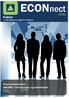 Faktor - en eksamensavis utgitt av ECONnect Eksamensbesvarelse: SØK3005 Informasjons og markedsteori