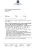 Høringsuttalelse - NOU 2011:7 Velferds- og migrasjonsutvalget