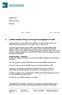 Luftfartsverkets høring av forslag til takstregulativ for 2003