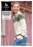 MAUDAL RAGLAN- KOFTE #GJESTALGARN #GG #HOUSEOFYARN_NORWAY SUPERWASH SPORT MODELL